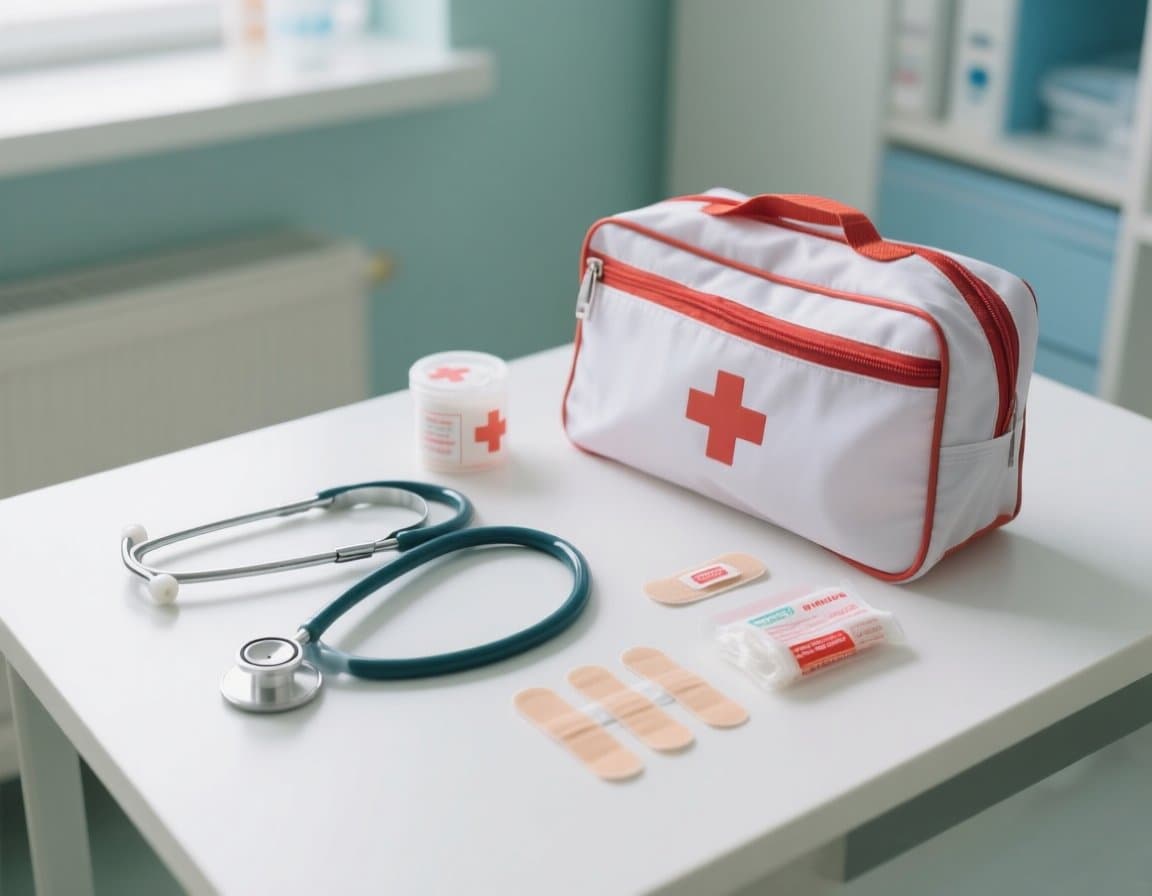 Collaboration cabinet infirmier